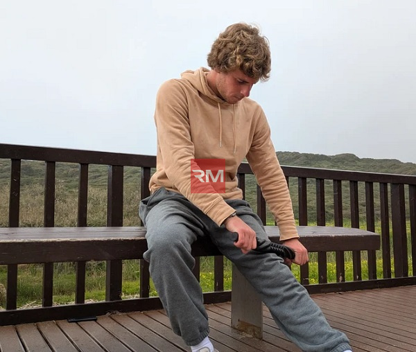 Roller Massage Stick — Массажер скалка  - 5